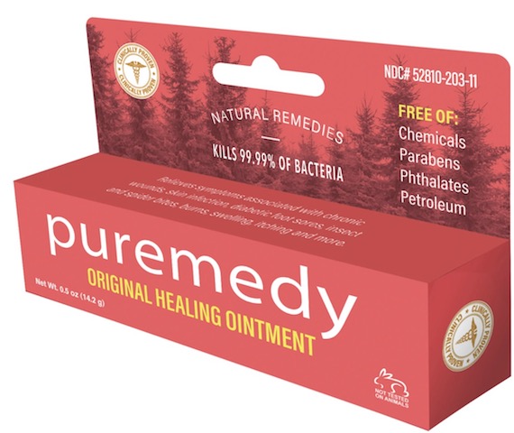 Image of Original Healing Ointment (First Aid + Wound Care)