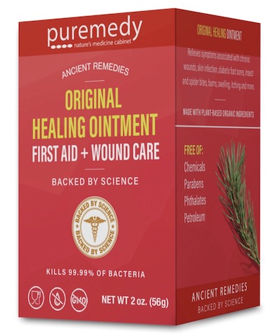Image of Original Healing Ointment (First Aid + Wound Care)