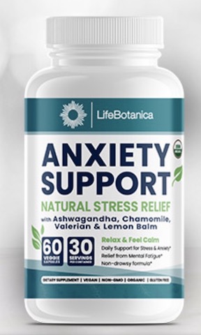 Image of Anxiety Support