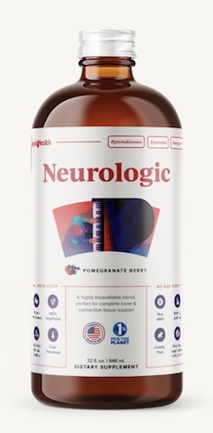 Image of Neurologic Liquid Pomegranate Berry