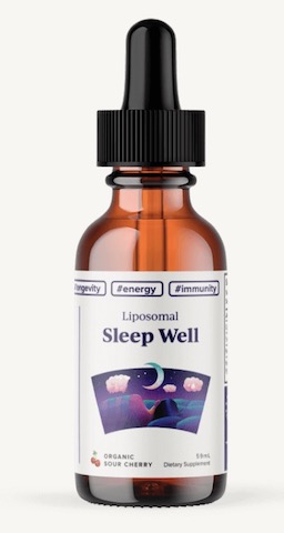 Image of Sleep Liquid Sour Cherry