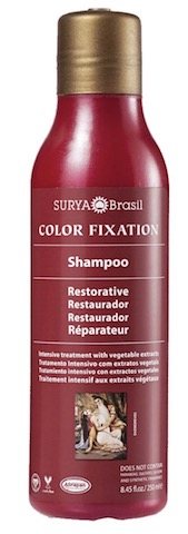 Image of Shampoo Restorative Color Fixation