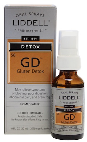 Image of Detox GD Gluten Detox