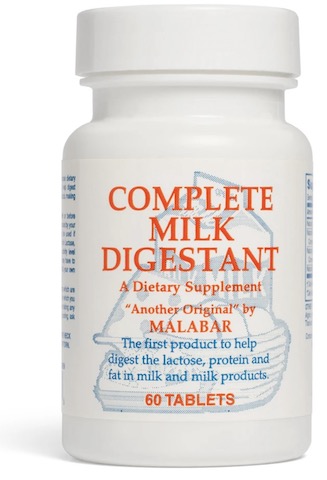 Image of Complete Milk Digestant