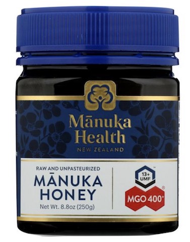 Image of Manuka Honey MGO 400+