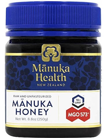 Image of Manuka Honey MGO 573+