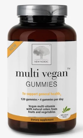 Image of Multi Vegan Gummies