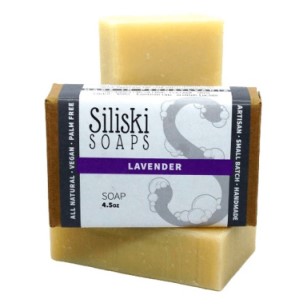 Image of Bar Soap - Lavender