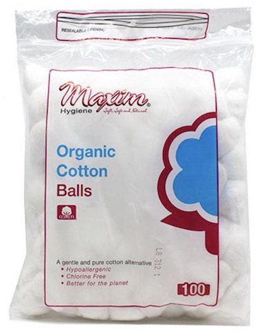 Image of Cotton Balls Organic