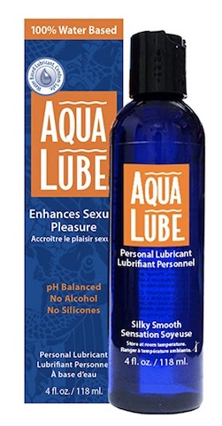 Image of Aqua Lube Personal Lubricant