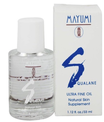 Image of Mayumi Squalene Skin Oil