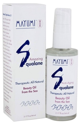 Image of Mayumi Squalane Skin Oil