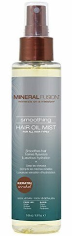 Image of Hair Oil Mist Smoothing