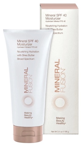 Image of Face Moisturizer Mineral SPF 40