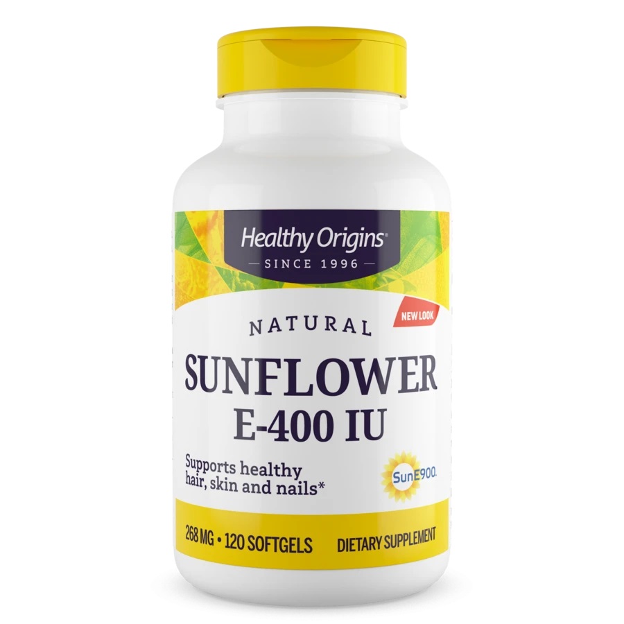 Image of Vitamin E 400 IU (sunflower SunE 900)