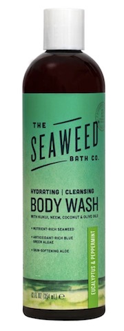 Image of Body Wash Eucalyptus & Peppermint