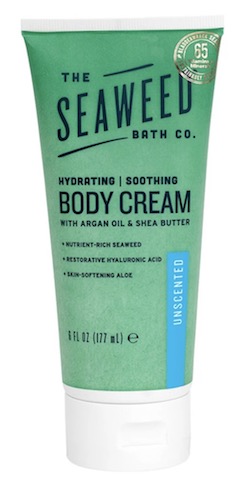 Image of Body Cream Hydrating Soothing Unscented