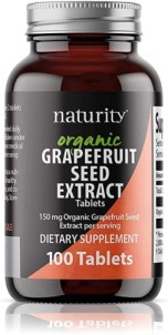 Image of Grapefruit Seed Extract Organic