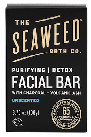 Image of Facial Bar Soap Purigying Detox Unscented