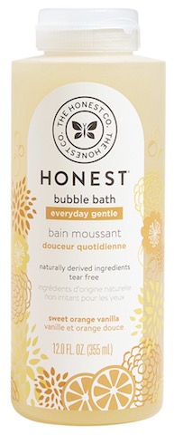 Image of Bubble Bath Sweet Orange Vanilla