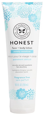 Image of Face + Body Lotion Fragrance Free