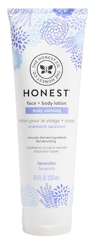 Image of Face + Body Lotion Lavender