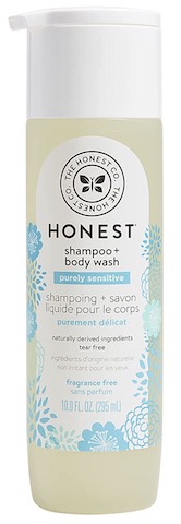 Image of Shampoo + Body Wash Fragrance Free