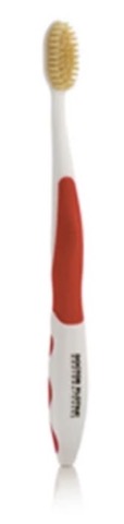 Image of Toothbrush Adult Red