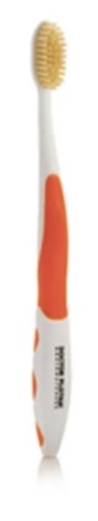 Image of Toothbrush Adult Orange