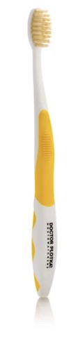 Image of Toothbrush Youth Yellow