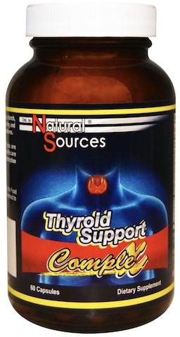 Image of Thyroid Support Complex