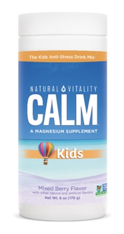 Image of CALM for Kids Powder Mixed Berry
