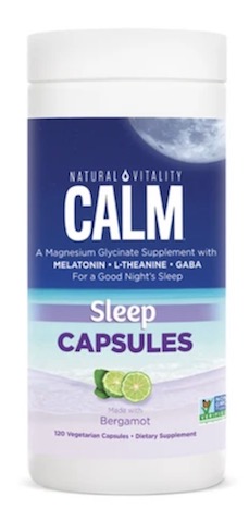 Image of CALM Sleep Capsules