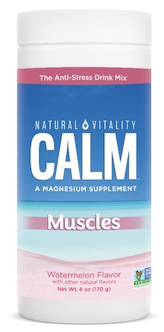 Image of CALM for Muscles Powder Watermelon