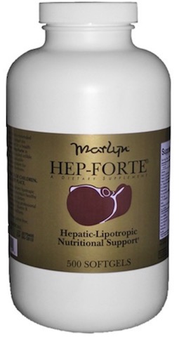Image of Hep-Forte