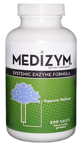 Image of Medizym (Systemic Enzyme Formula)