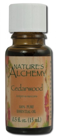 Image of Essential Oil Cedarwood