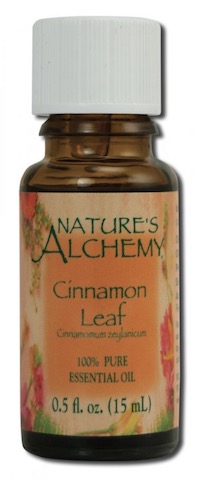 Image of Essential Oil Cinnamon Leaf