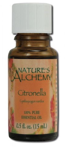 Image of Essential Oil Citronella