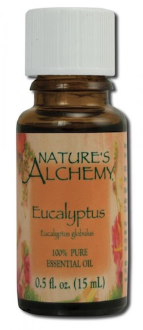 Image of Essential Oil Eucalyptus