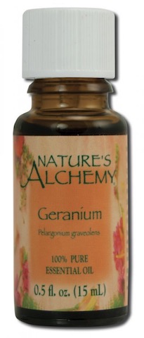Image of Essential Oil Geranium