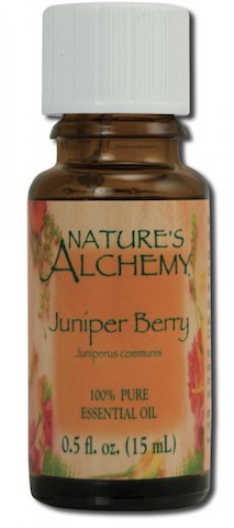 Image of Essential Oil Juniper Berry