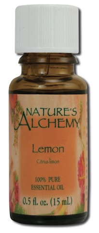 Image of Essential Oil Lemon