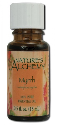 Image of Essential Oil Myrrh