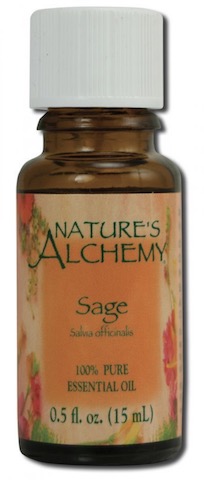Image of Essential Oil Sage