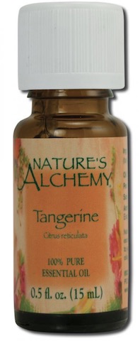 Image of Essential Oil Tangerine