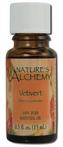 Image of Essential Oil Vetiver