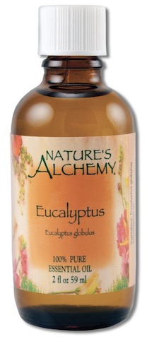 Image of Essential Oil Eucalyptus
