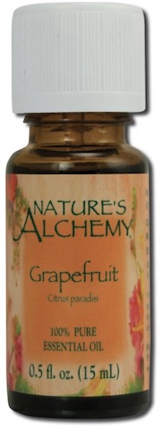 Image of Essential Oil Grapefruit