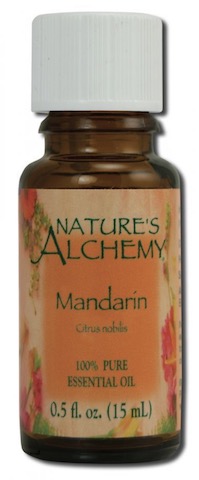 Image of Essential Oil Mandarin